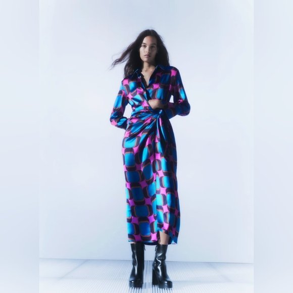 Robe zara