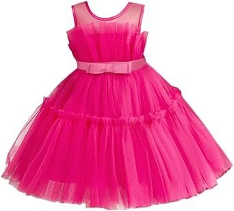 Pink dress