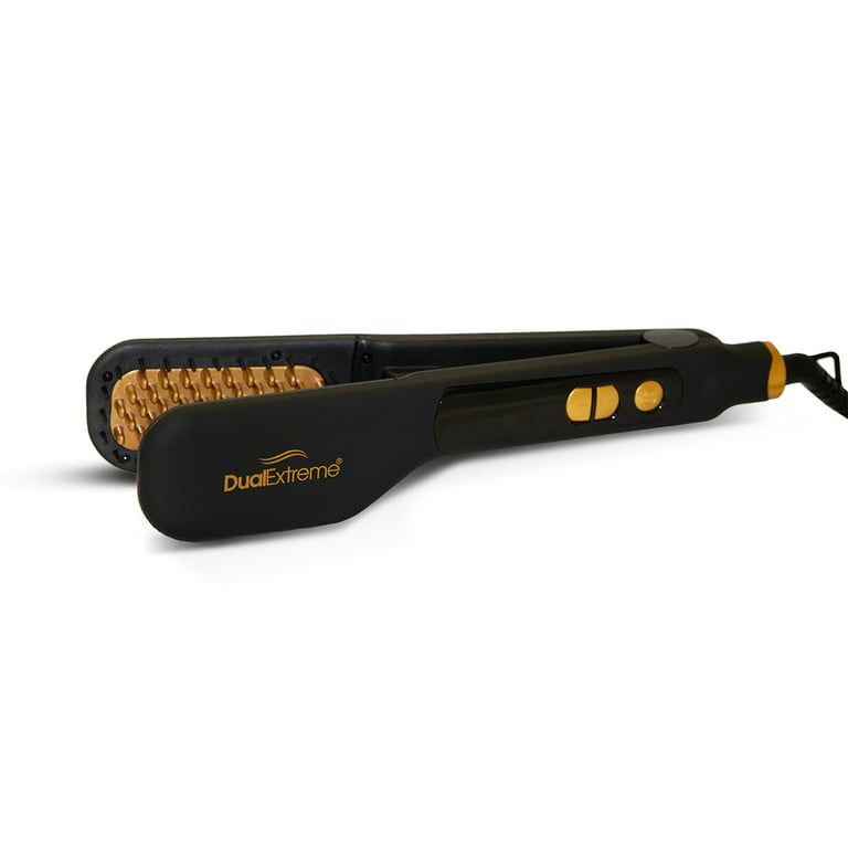 brosse lissante