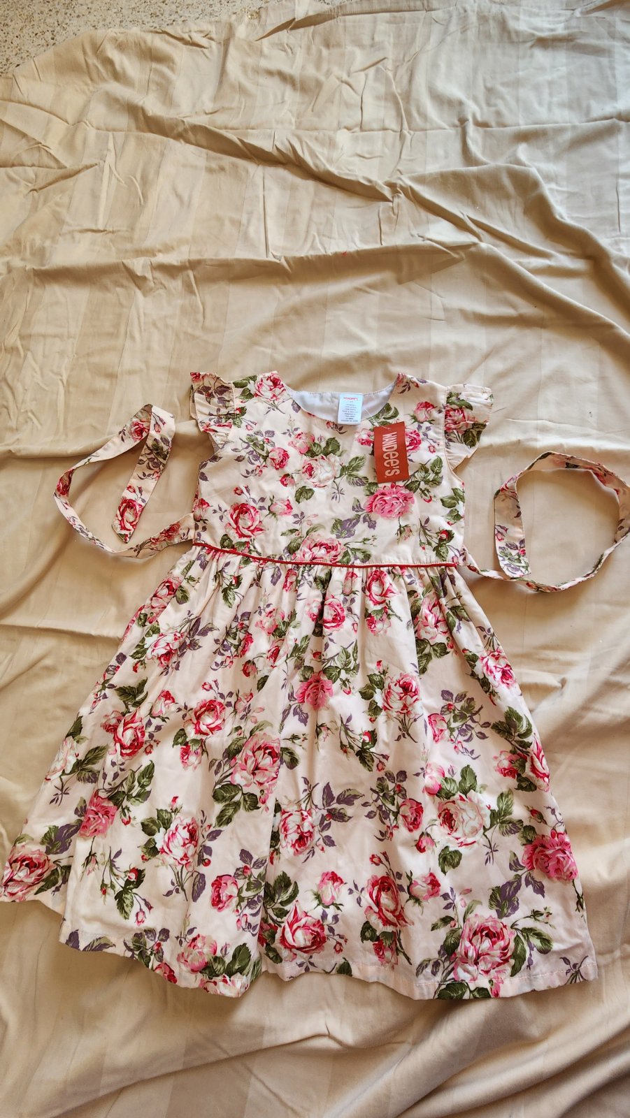 Robe fille