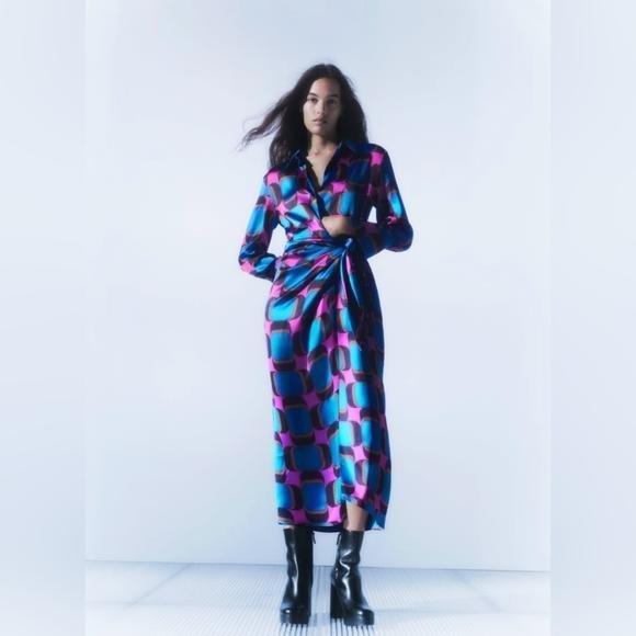 Robe zara