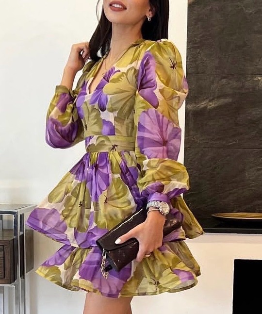 Robe cocktail CONCORDIA