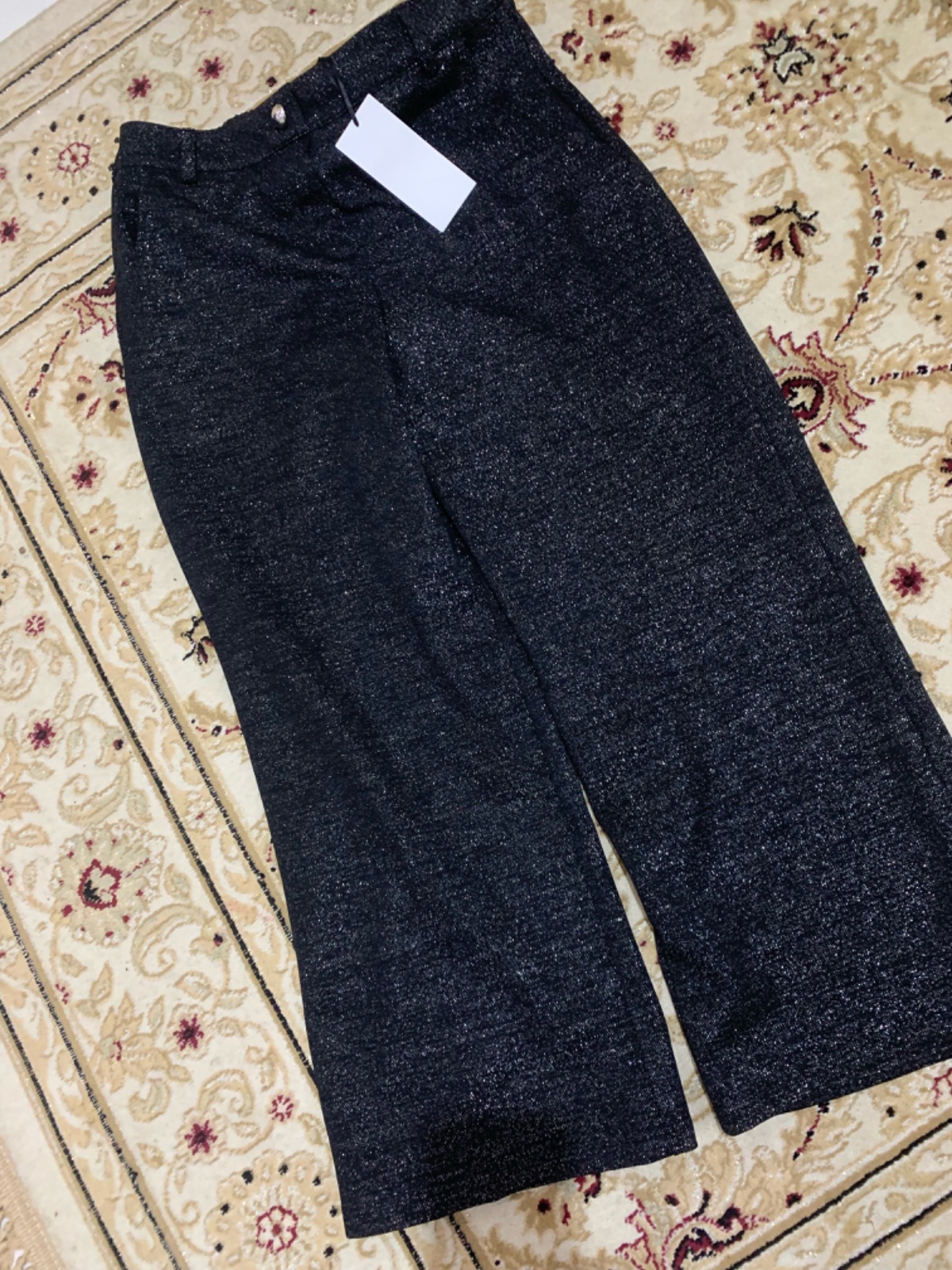 Pantalon large