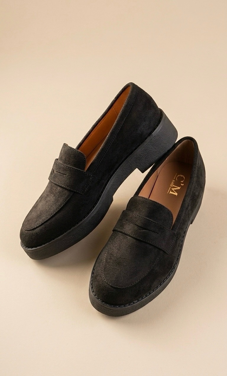 Très jolis mocassins pour femme