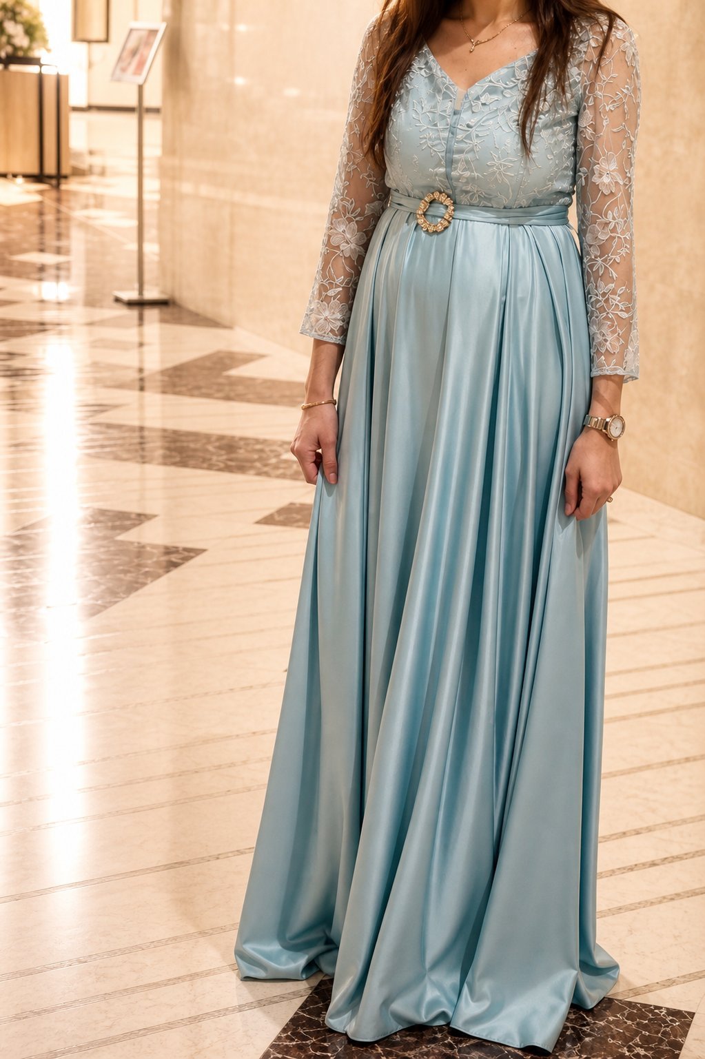 Robe soirée 