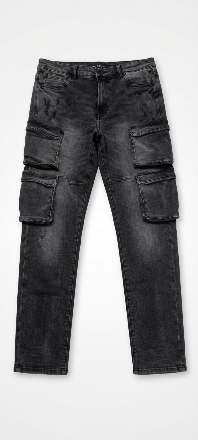 Pantalon jeans supply & demand