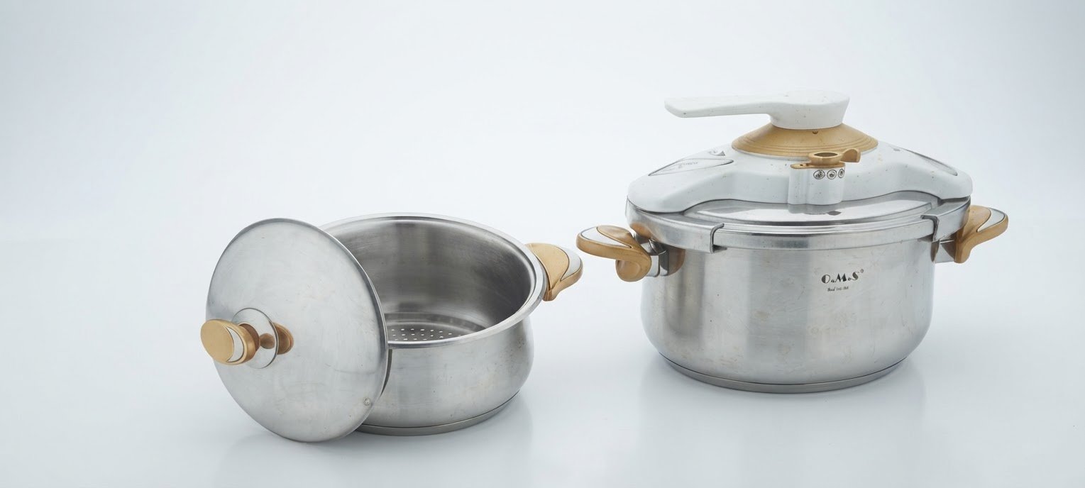 Cookware diamand