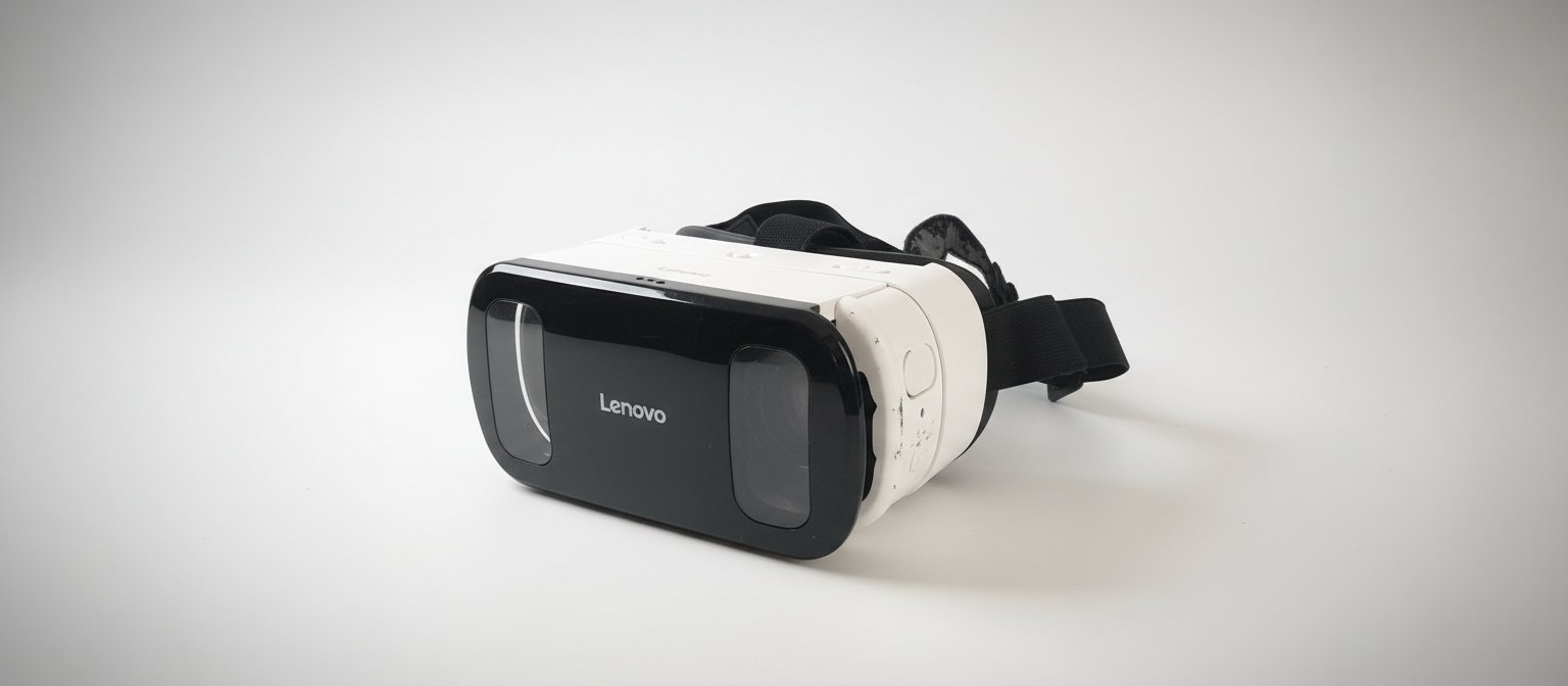 VR 3D lenovo