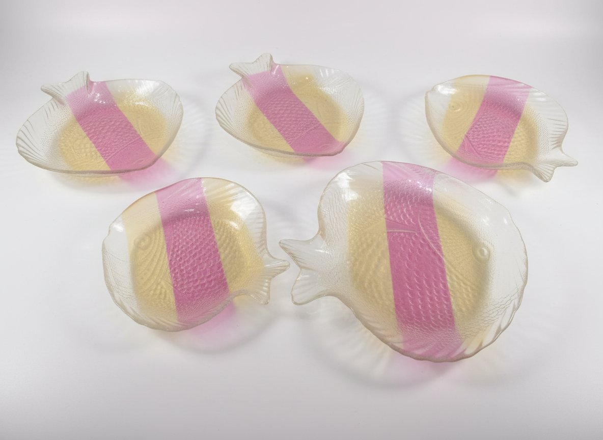 Plat 7 pièces 
