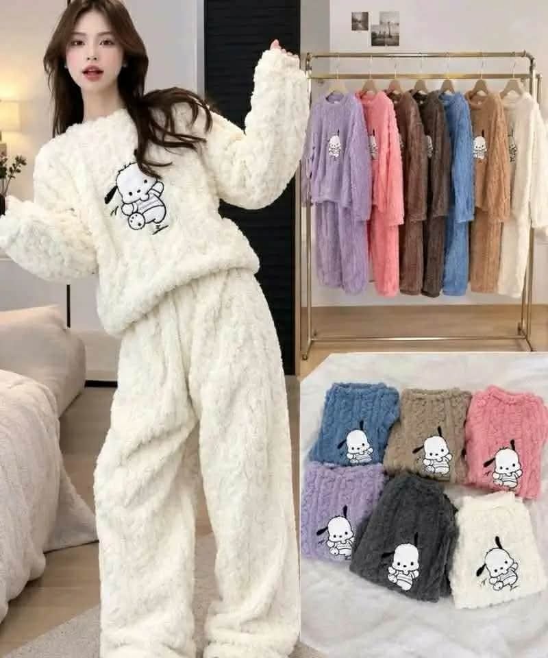 Pyjama polaire 