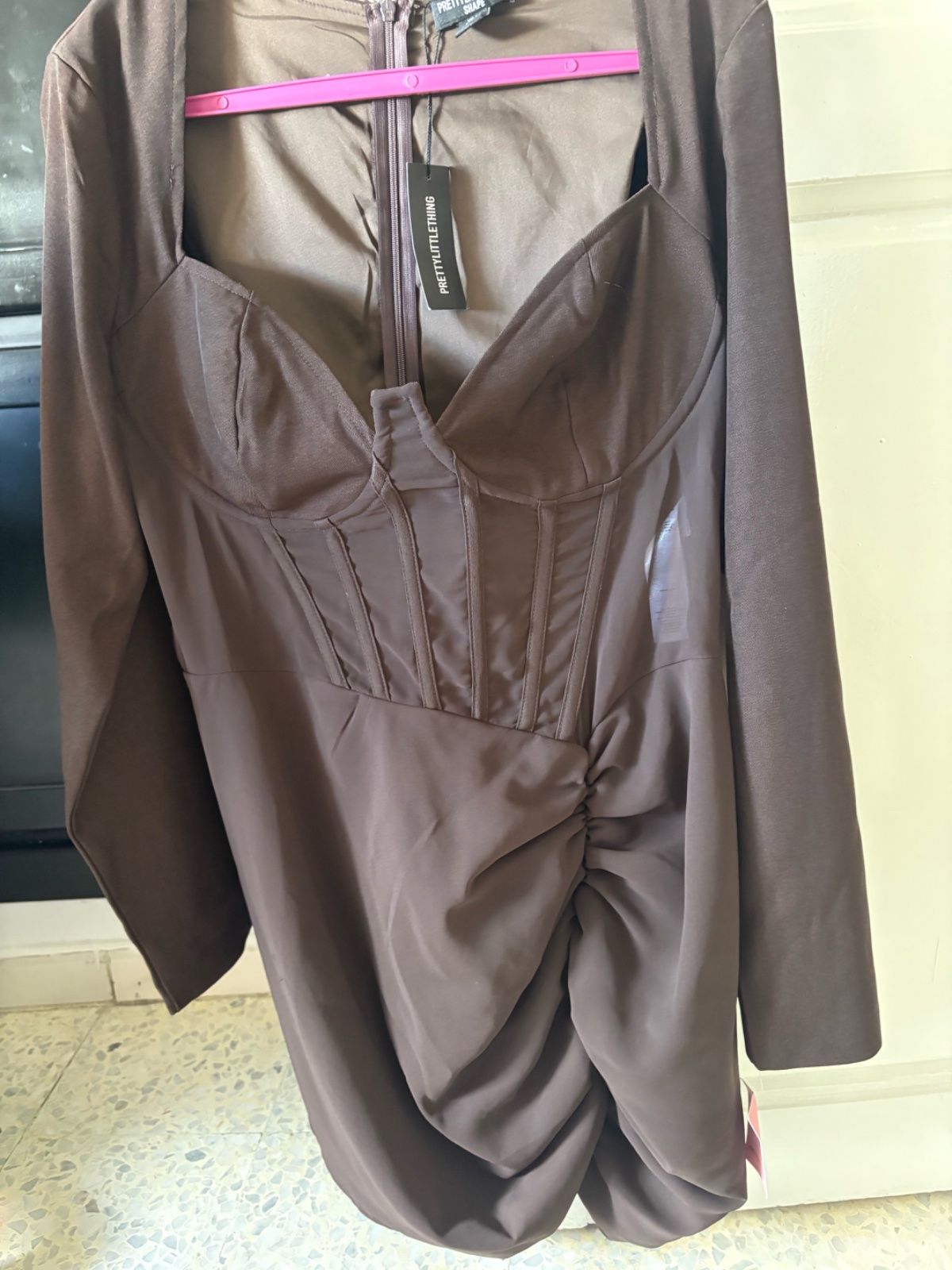Robe pretty little things 
