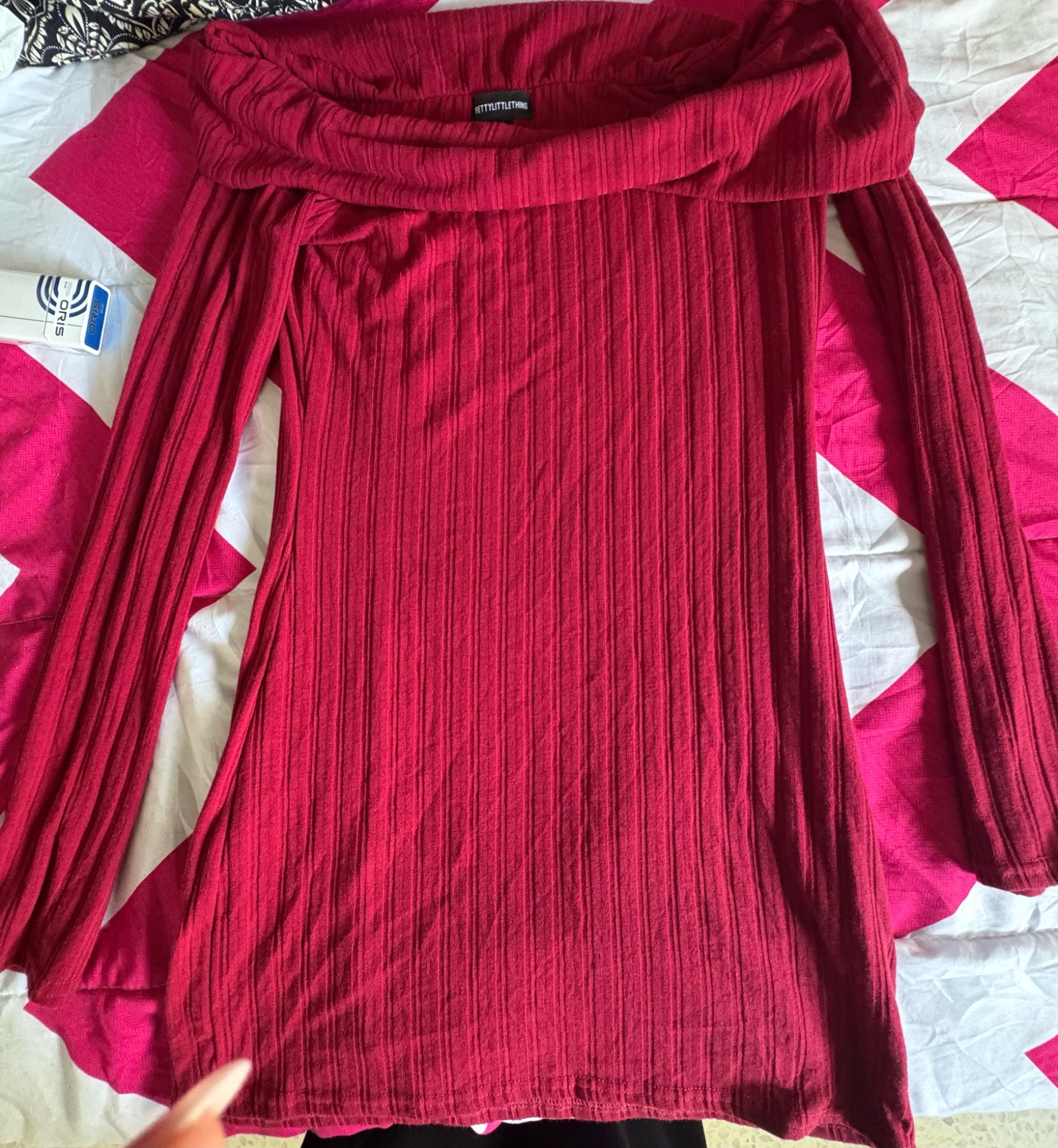 Robe pretty little things