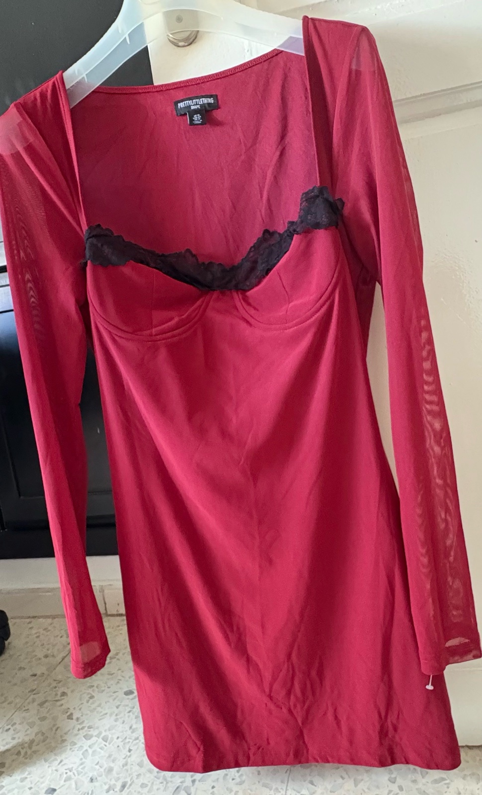 Robe pretty little things taklle 44 