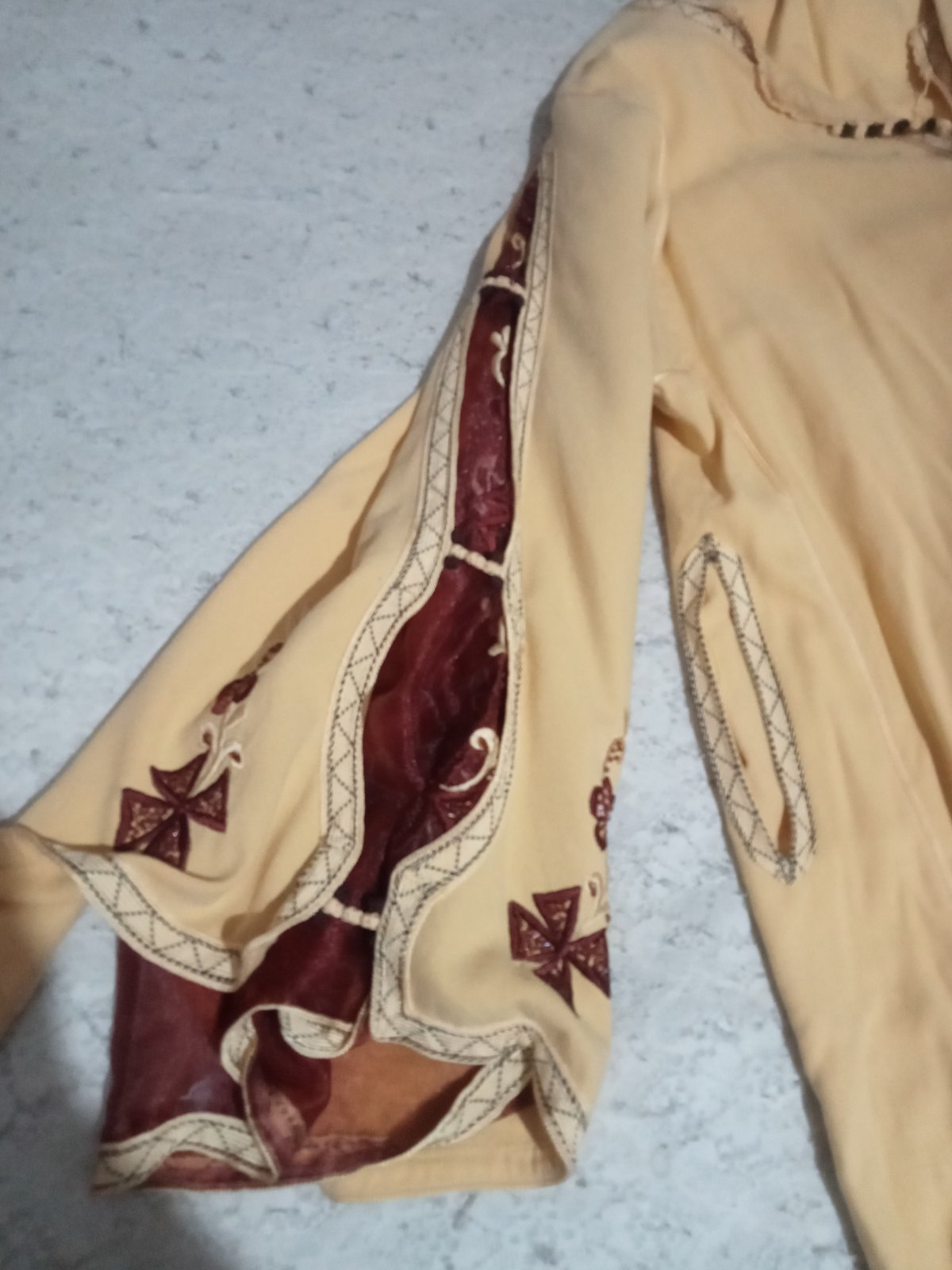 Koftan avec pantalon 