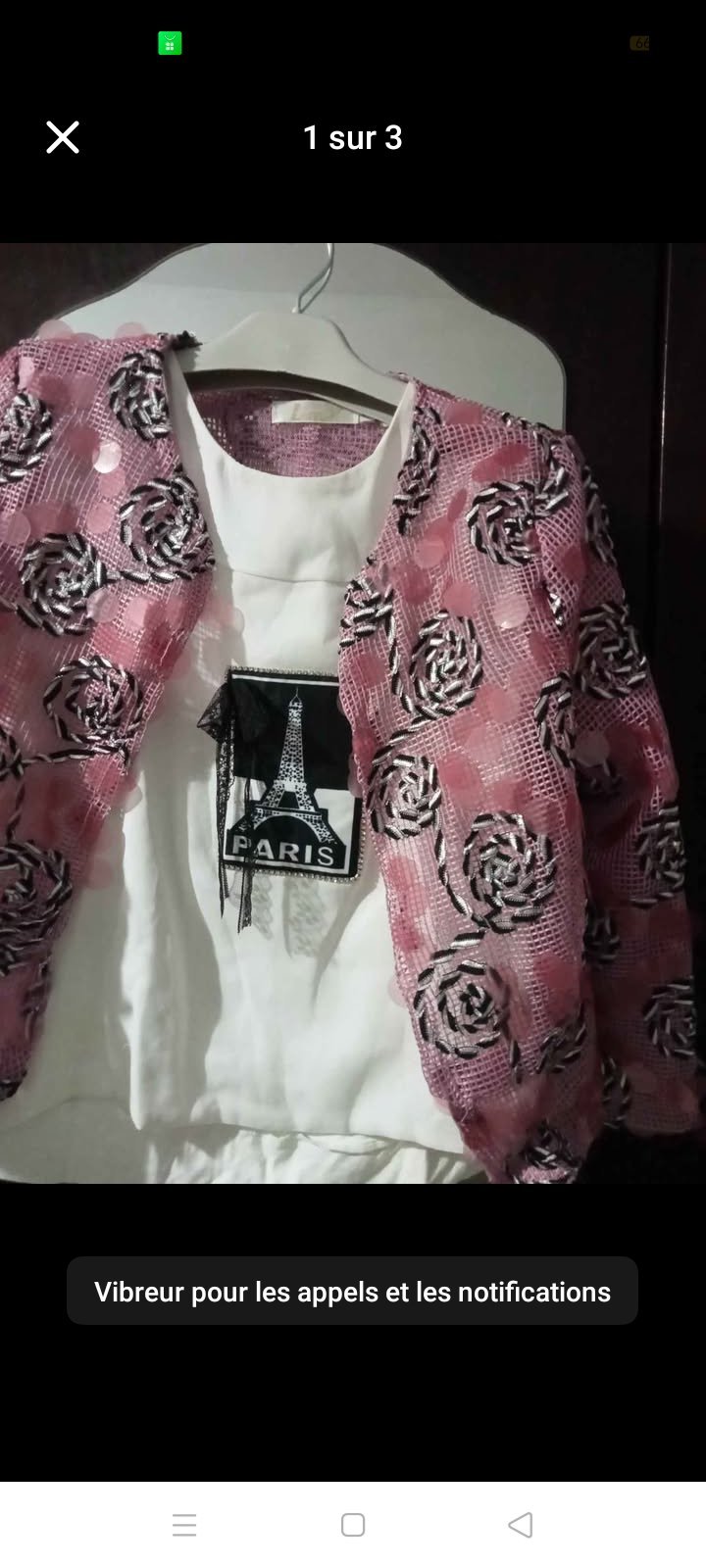 Ensemble pour filles
