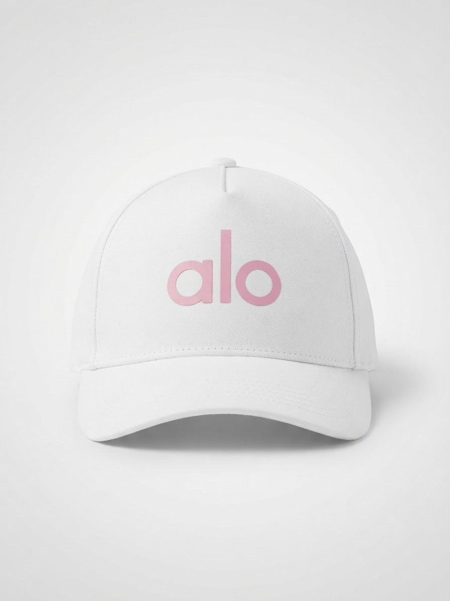Casquette Blanc 