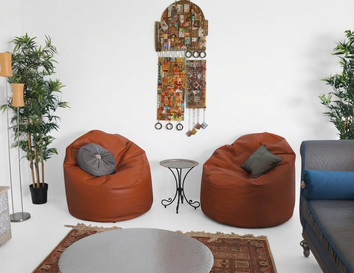 Montage mural décoratif djerbien