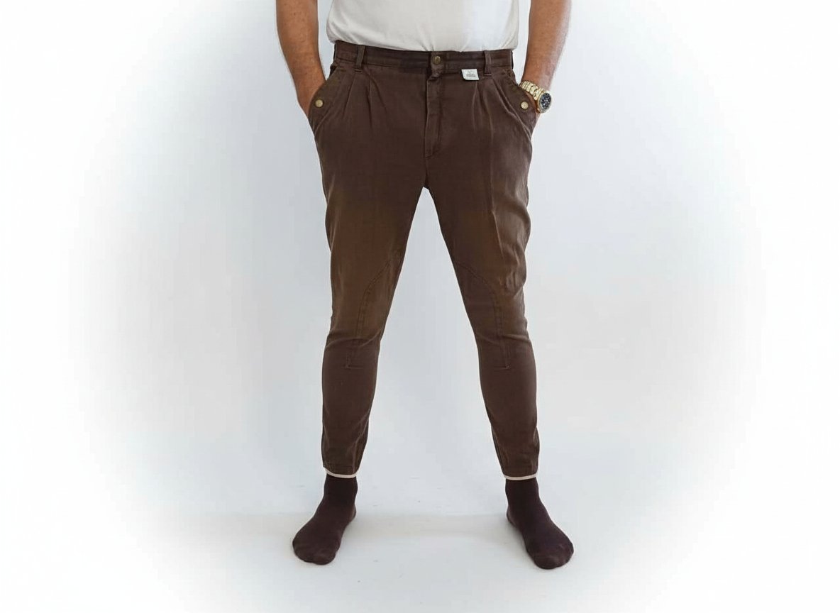 Pantalon d’équitation 