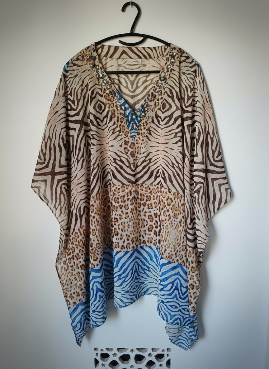 Caftan pour femme 