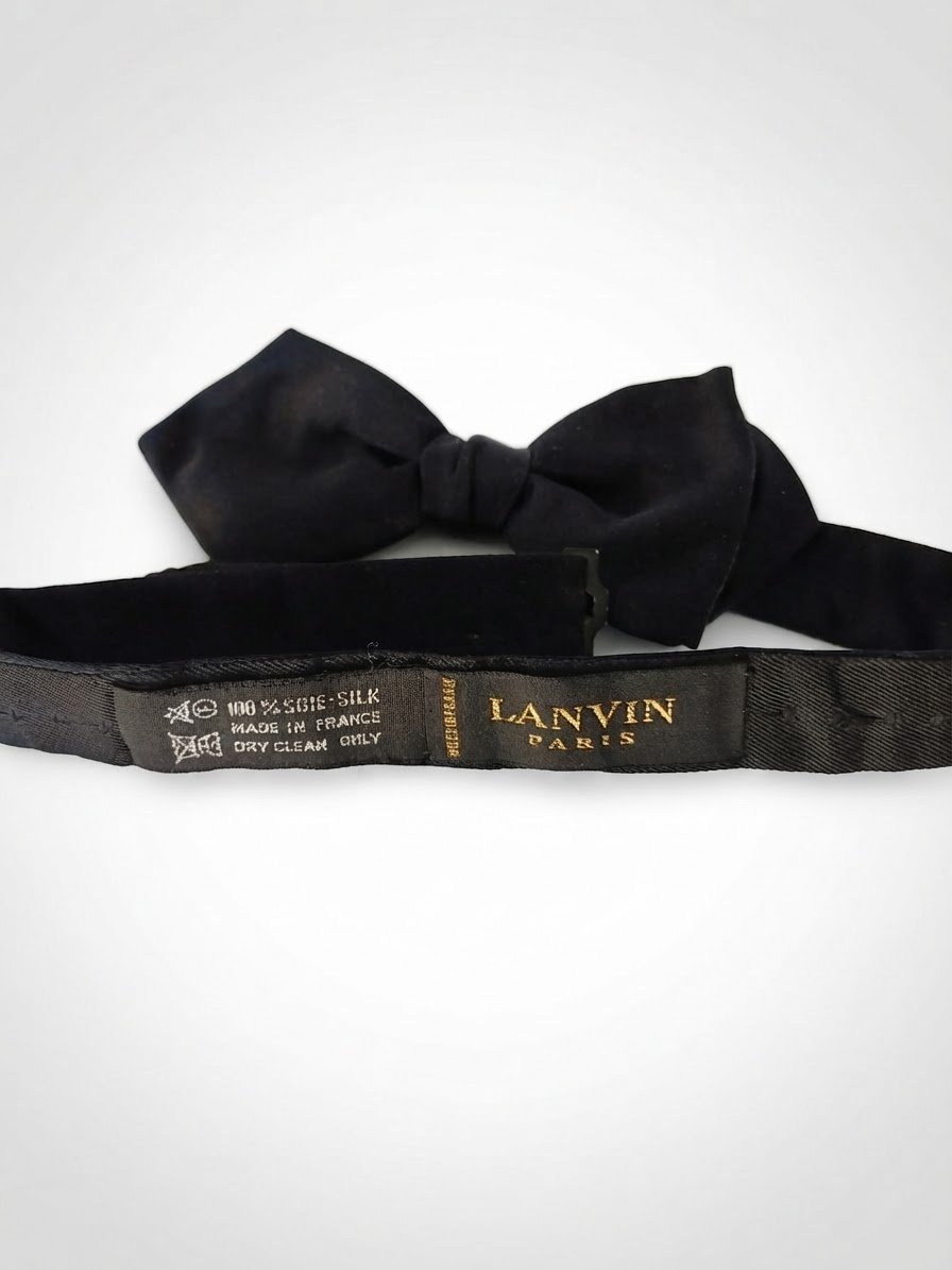 Nœud  papillon LANVIN
