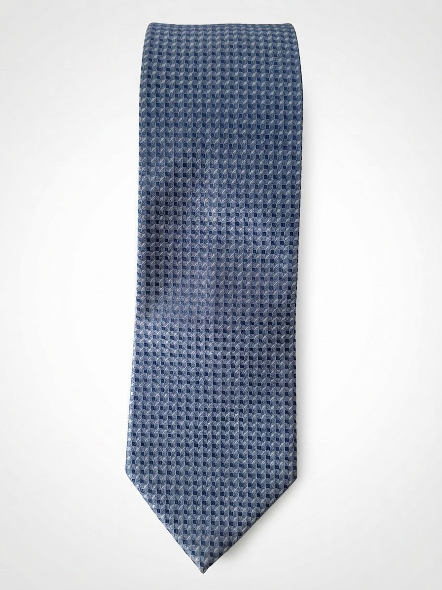 Cravate HUGO BOSS bleue