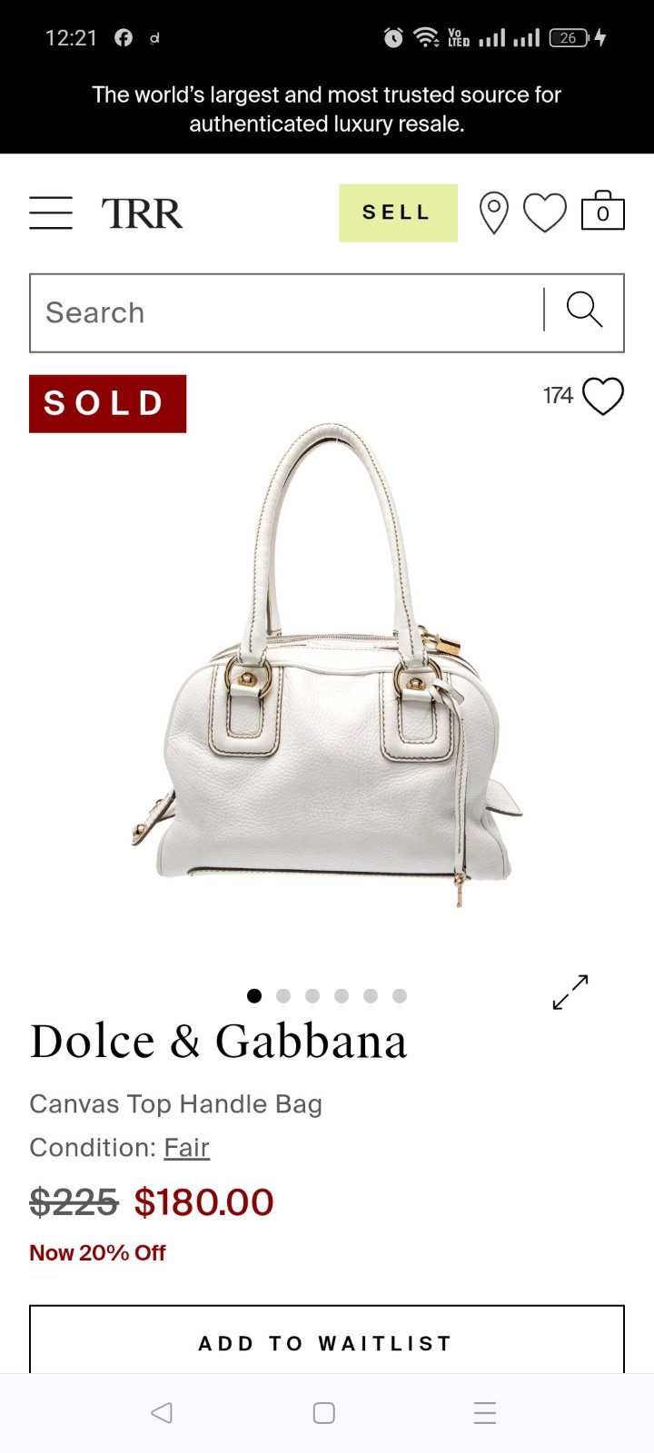 Dolce Gabbana 