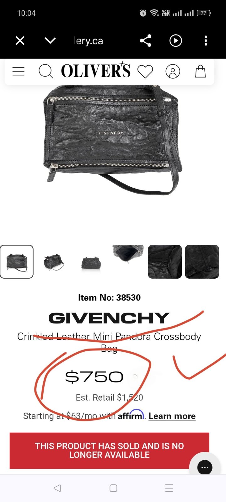 Givenchy 