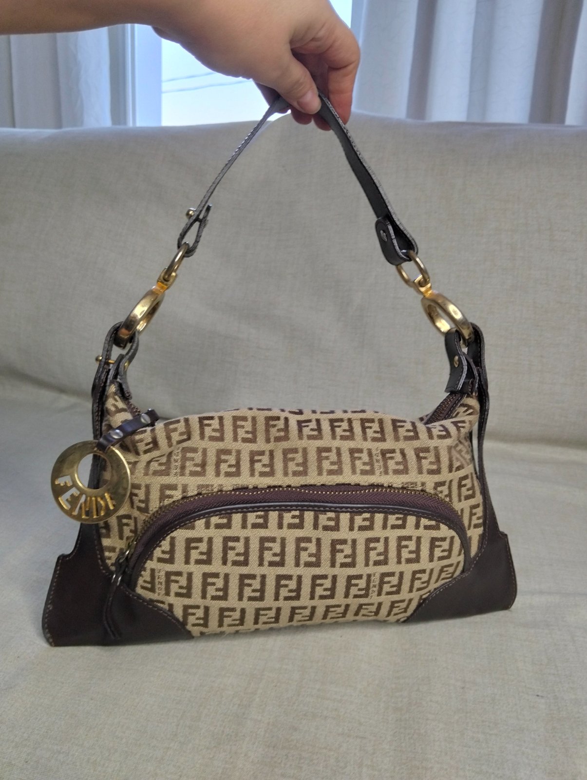 Sac Fendi vintage 