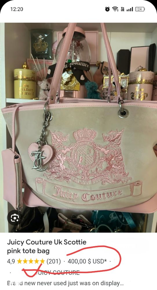 Juicy Couture 