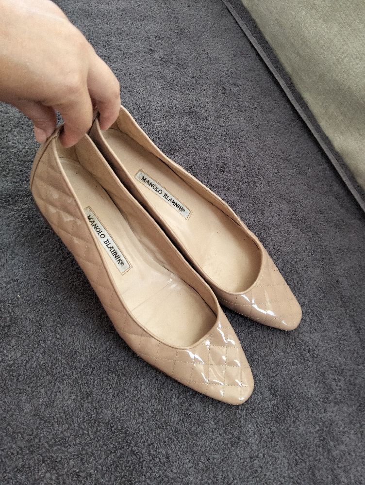 Manolo blahnik