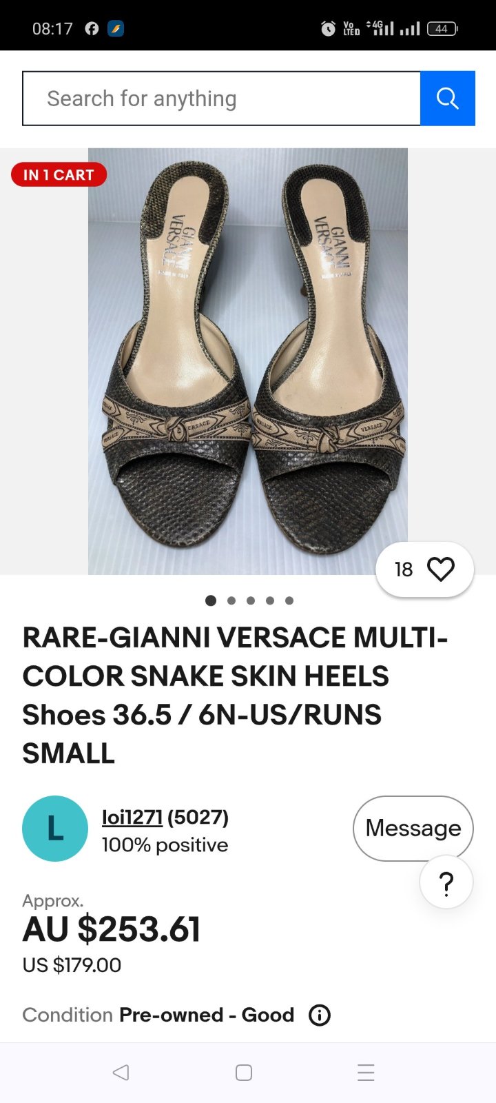 Versace 