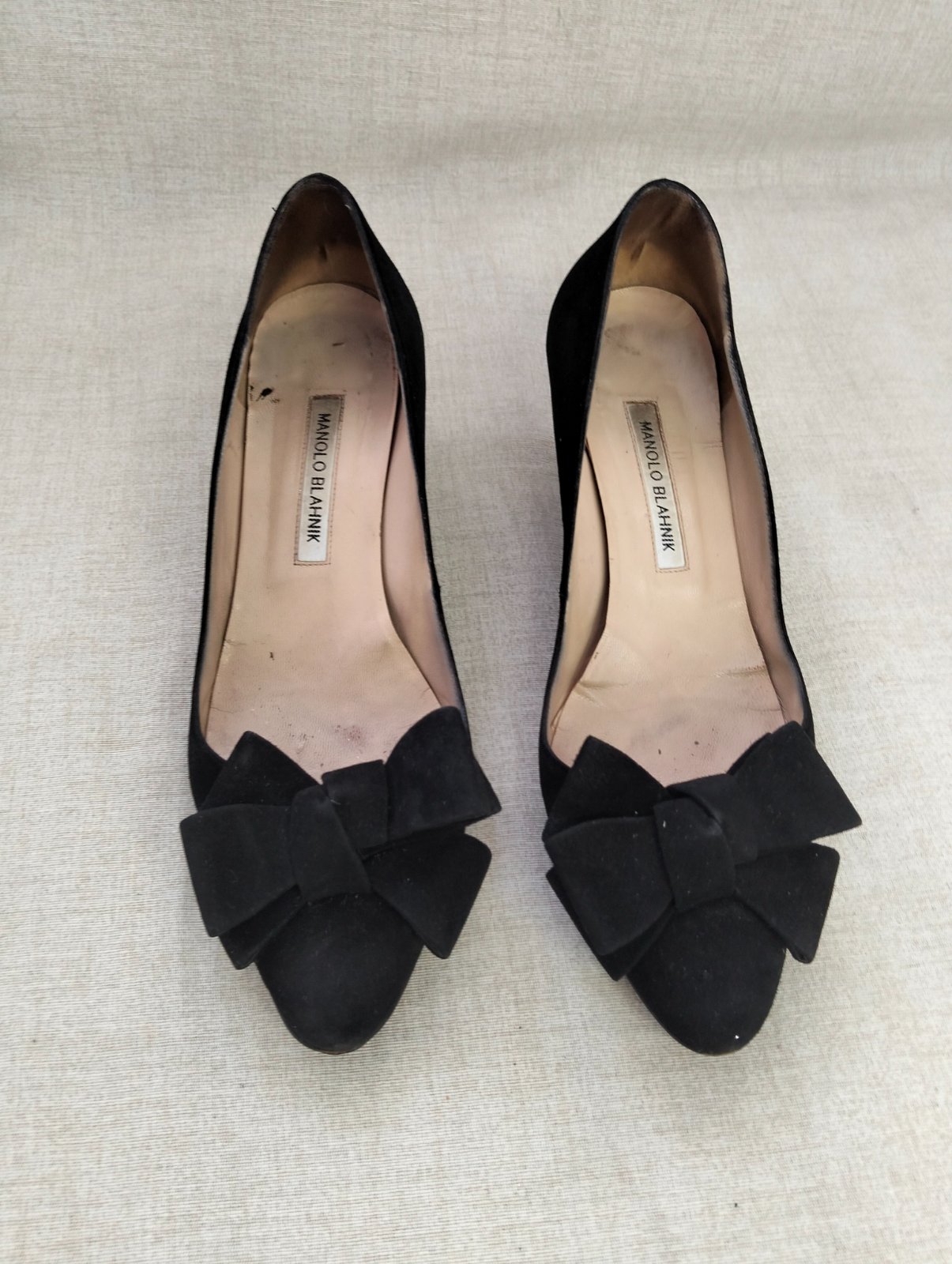 Manolo Blahnik 