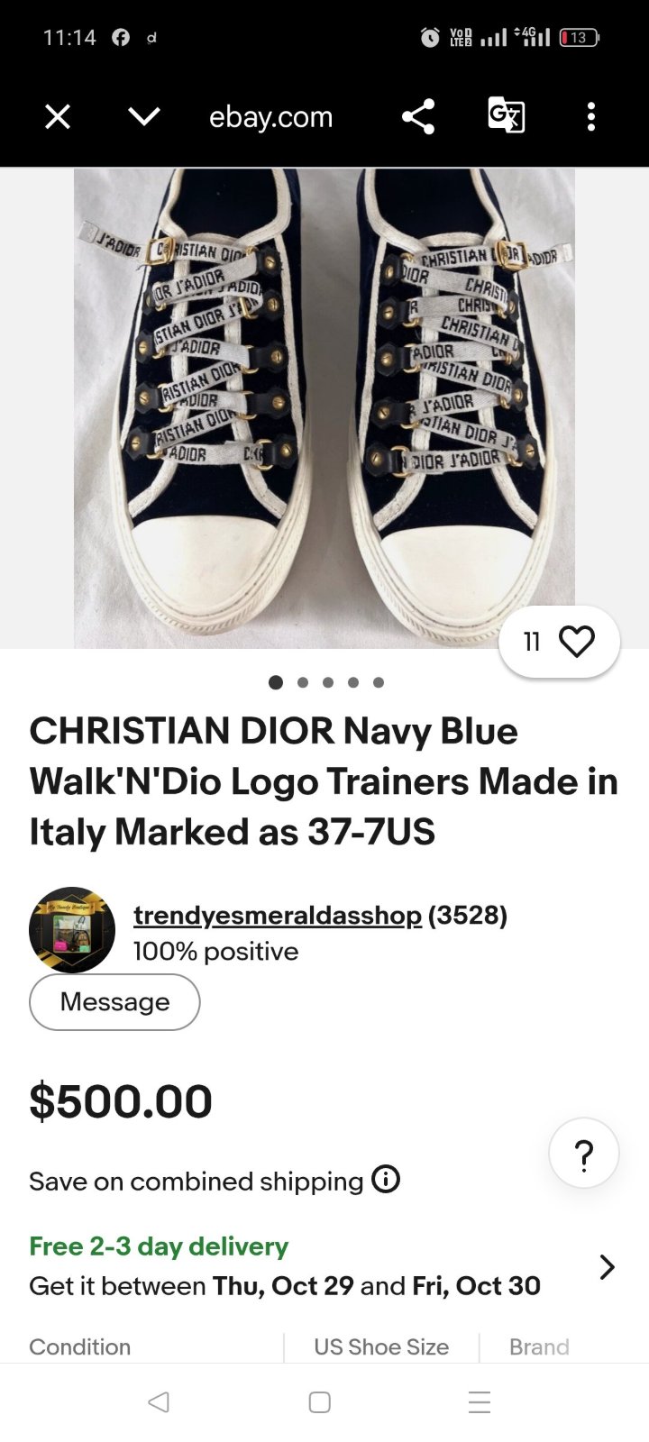 Dior 