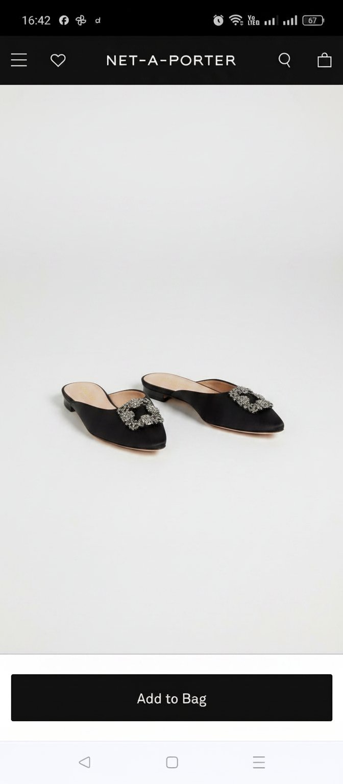 Manolo Blahnik 