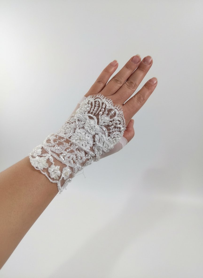 Accessoires de mariée 