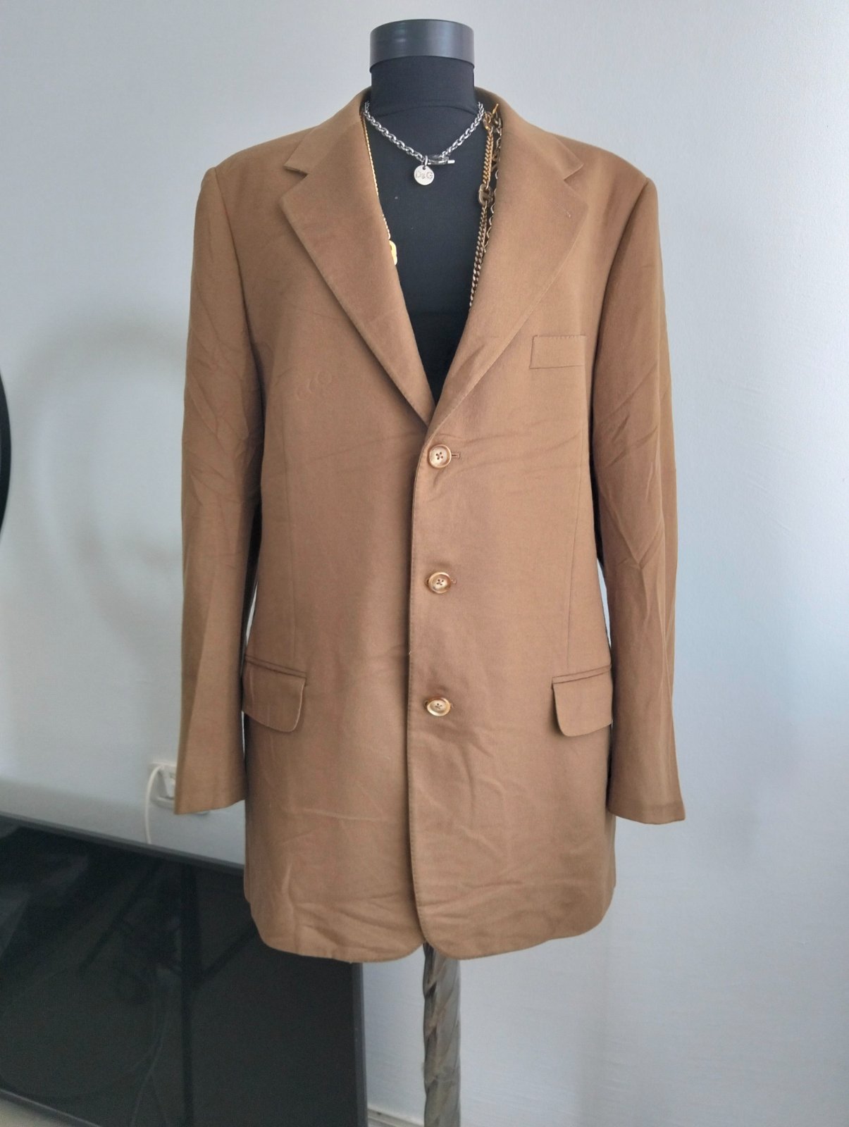 Ermenegildo zegna. M
