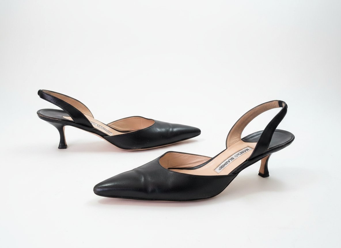 Manolo Blahnik 