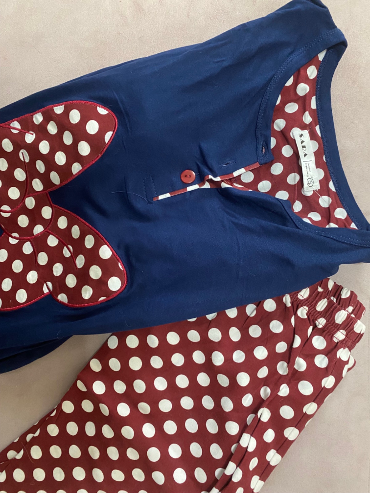 Pyjama hiver neuf