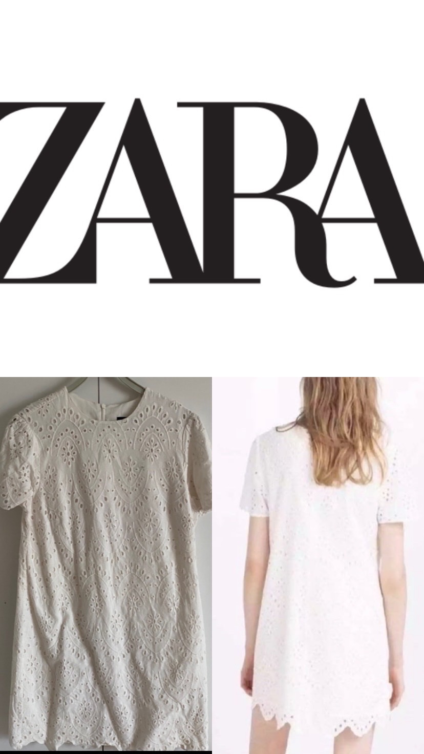 Robe blanche