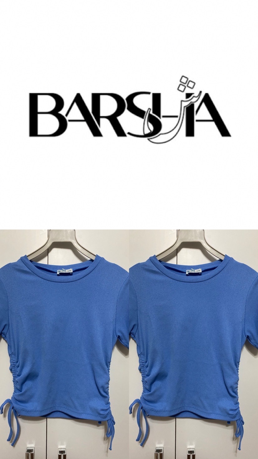 Pull Bleu de chez Barsha Etat neuf 💗💗