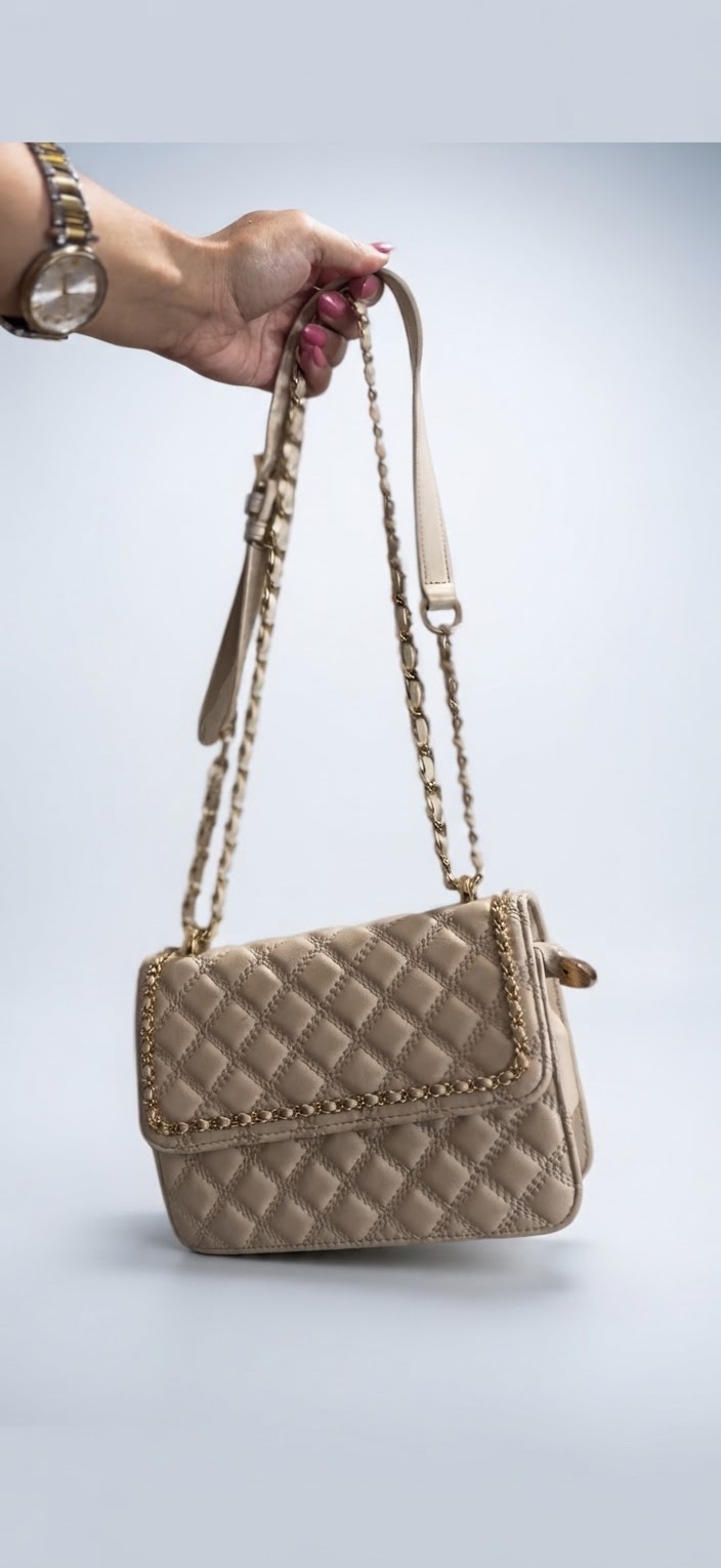 Sac à main beige élégant – Style chic et tendance 