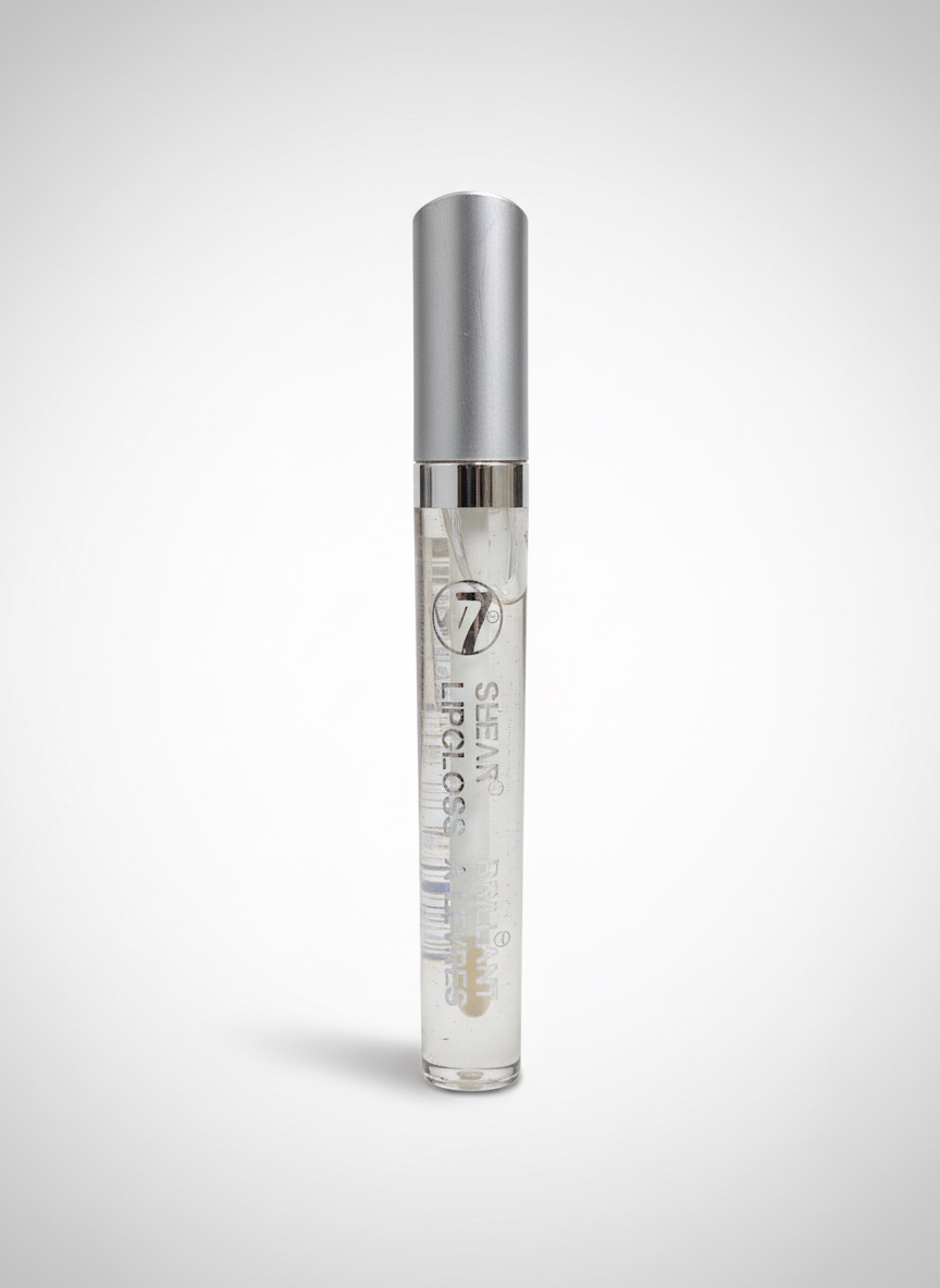 W7 Clear Lip 🇬🇧 Gloss Brillant transparent ✨