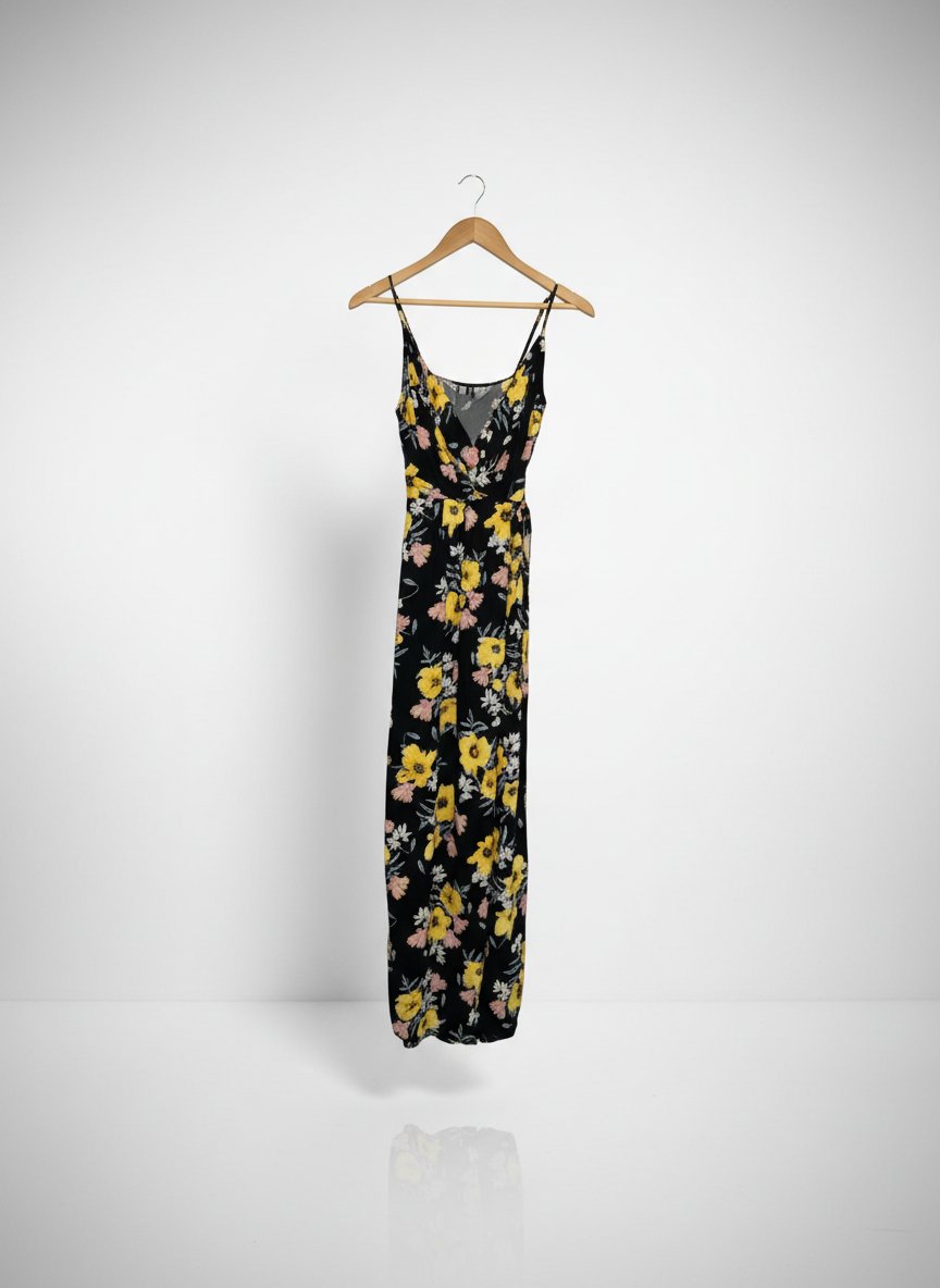 H&M maxi dress 