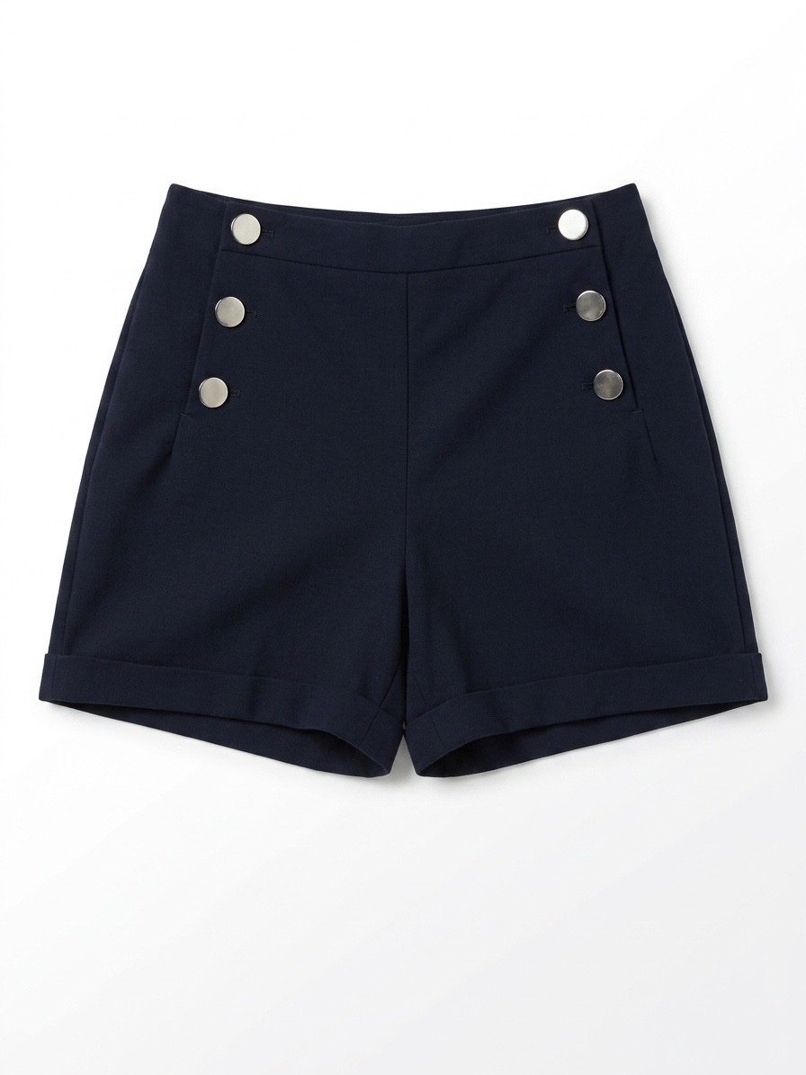 Black H&M shorts