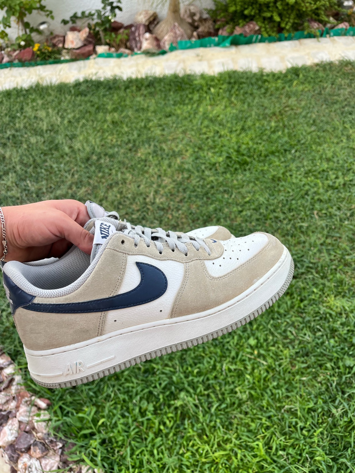 Air Force 1’07 georgetown