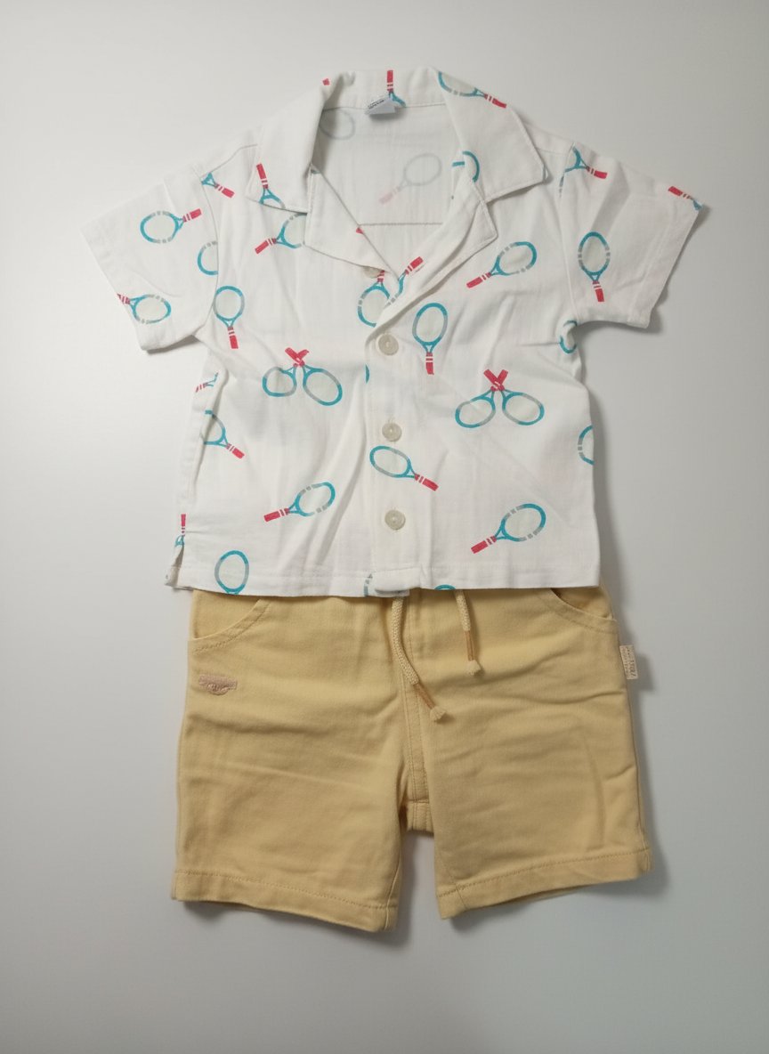 Ensemble bébé 