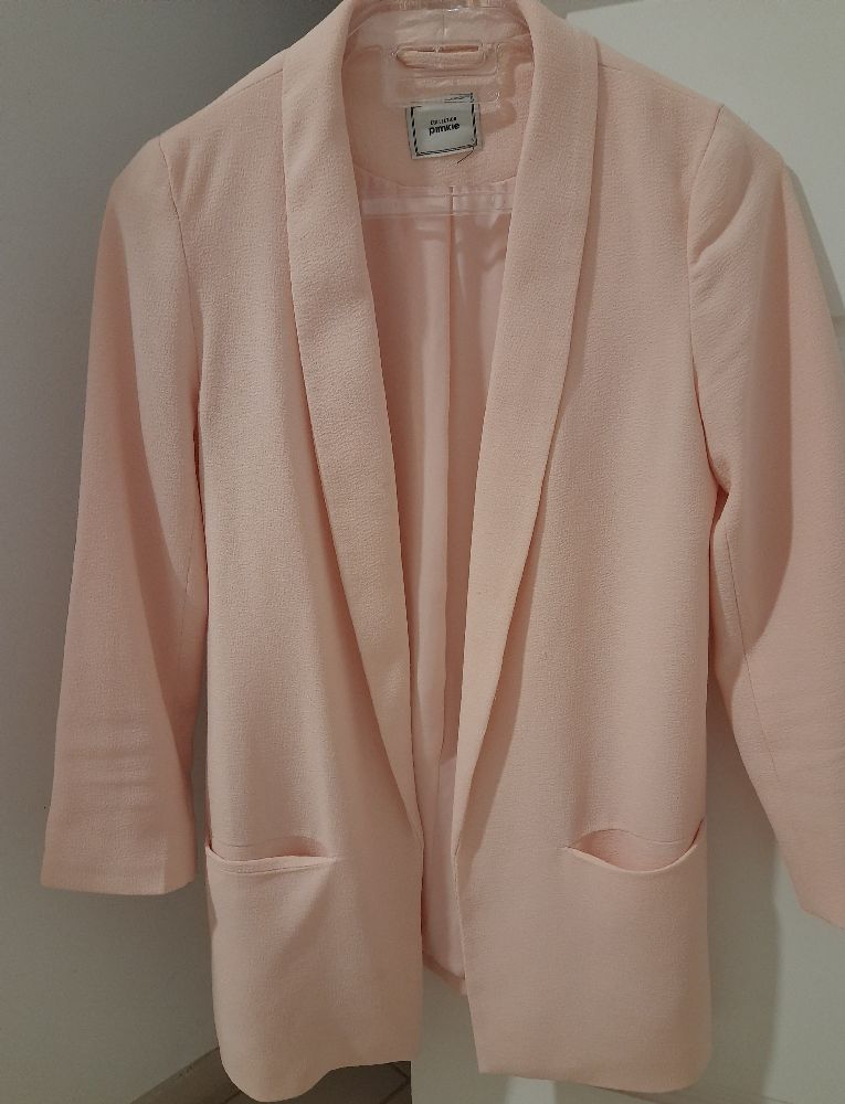 Blazer nude très chic