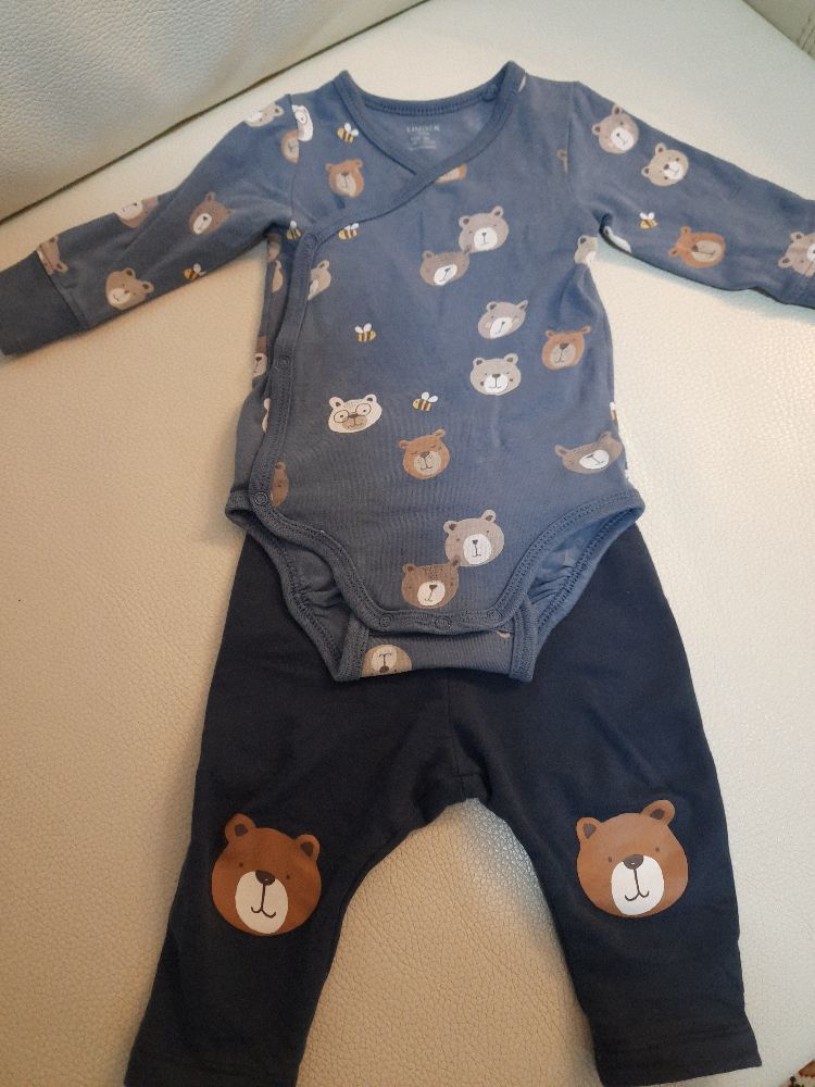 Ensemble  bébé Lindex