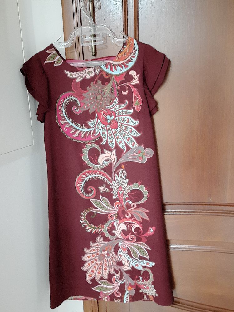 Robe courte MOTIVI 
