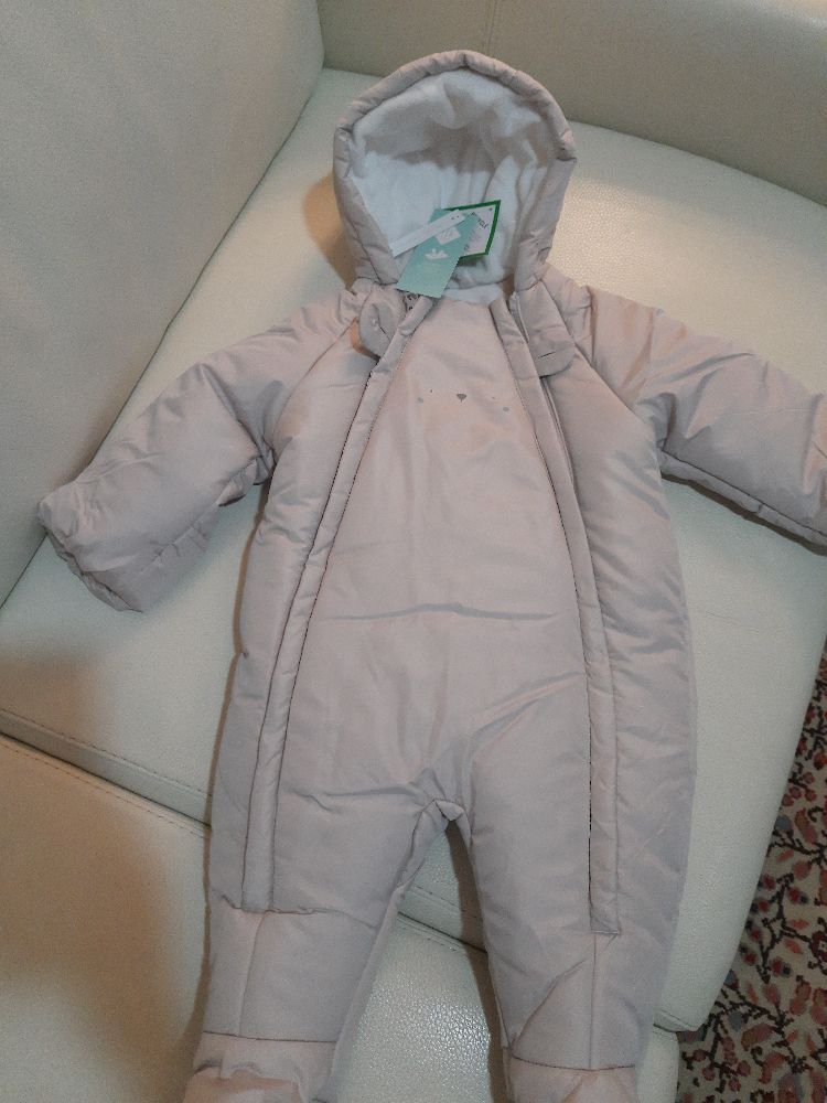 Combinaison bébé 
